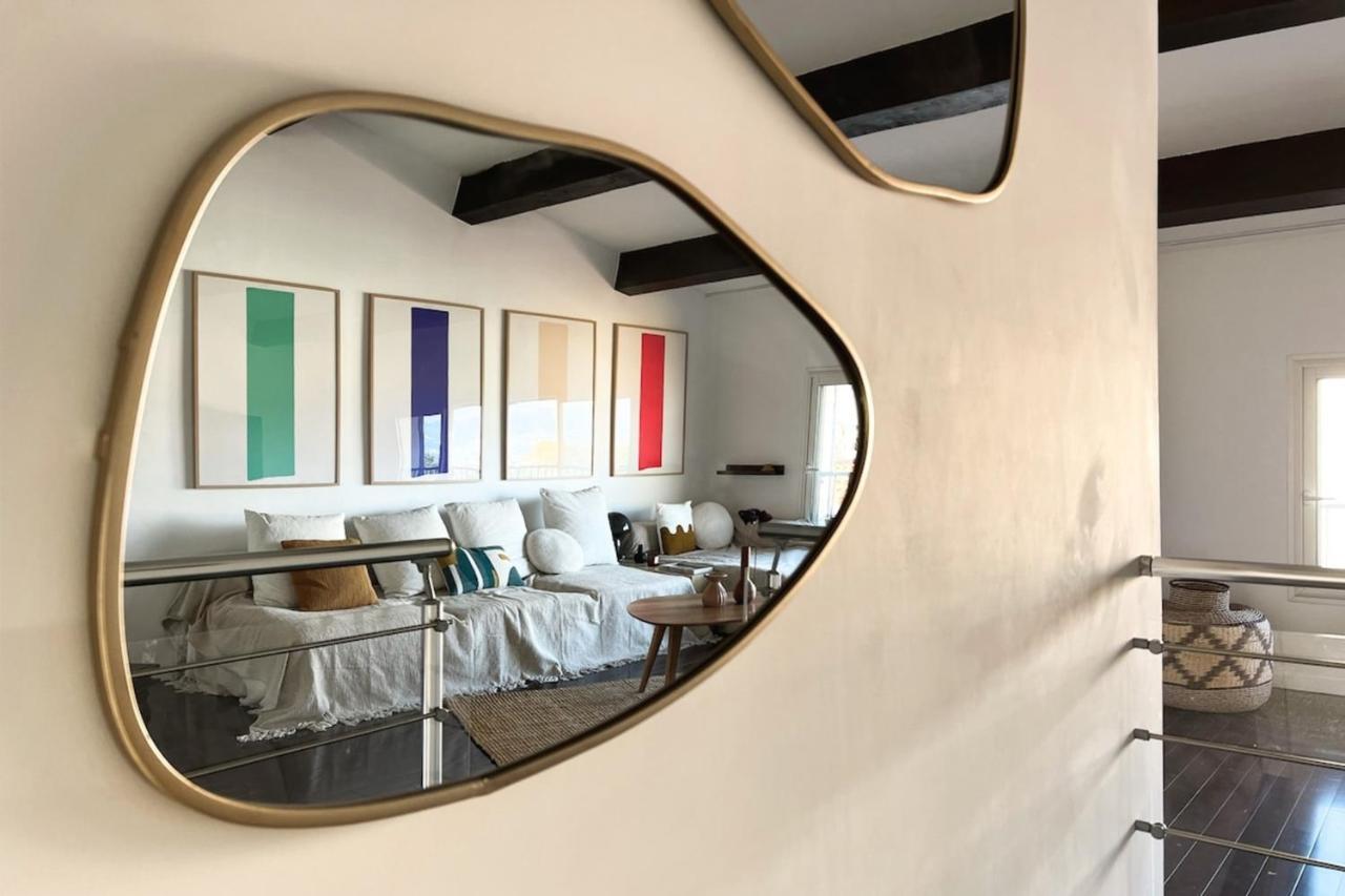 דירות Grand Apt Au Coeur D'Ajaccio - Ac & 5Min Plage מראה חיצוני תמונה