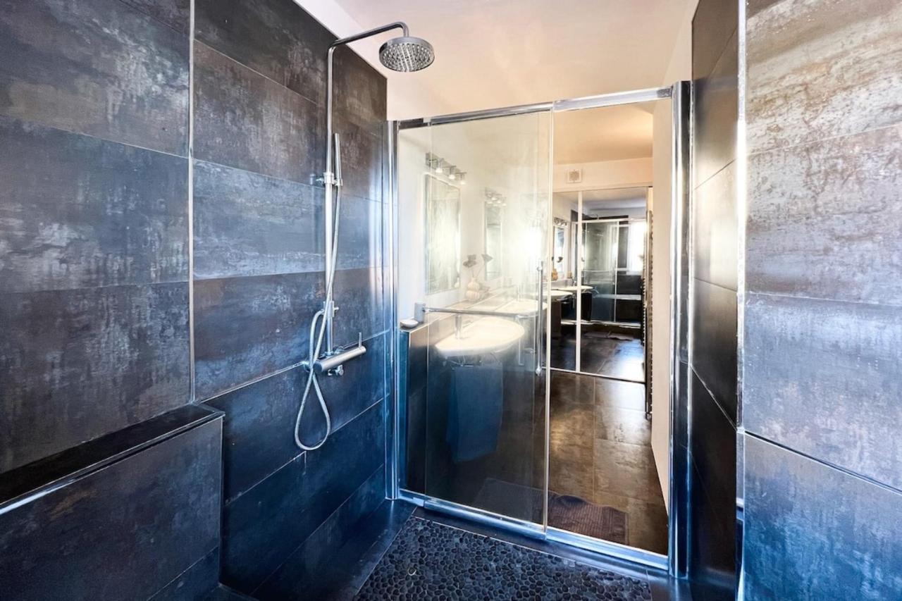 דירות Grand Apt Au Coeur D'Ajaccio - Ac & 5Min Plage מראה חיצוני תמונה