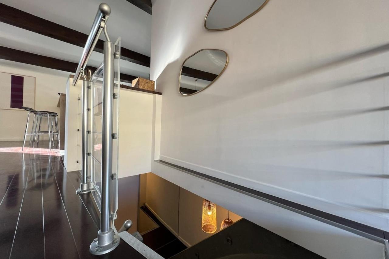 דירות Grand Apt Au Coeur D'Ajaccio - Ac & 5Min Plage מראה חיצוני תמונה