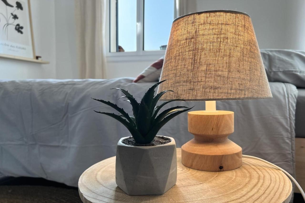 דירות Grand Apt Au Coeur D'Ajaccio - Ac & 5Min Plage מראה חיצוני תמונה